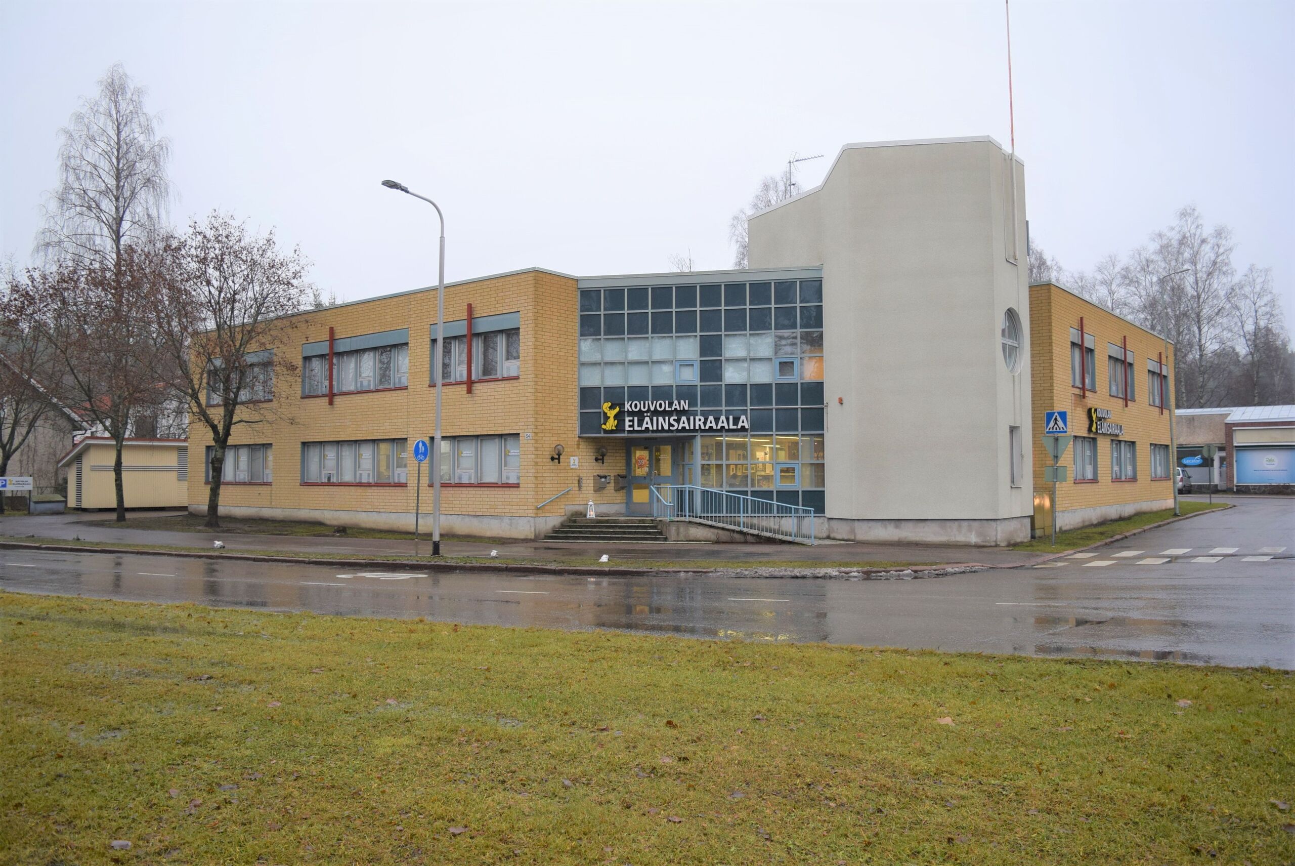 Kuva toimitilasta