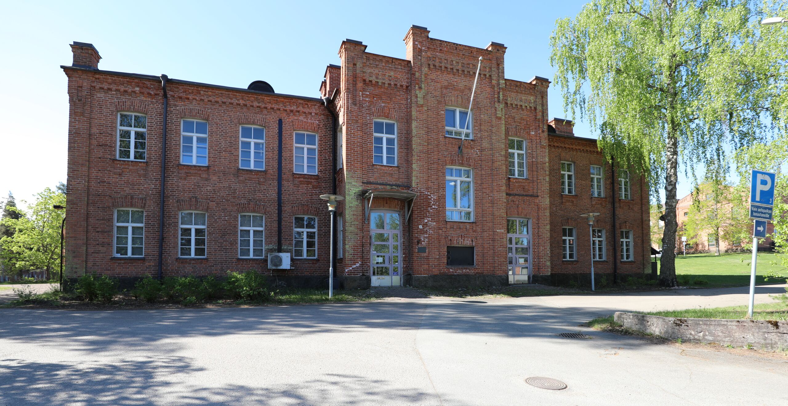 Kuva toimitilasta