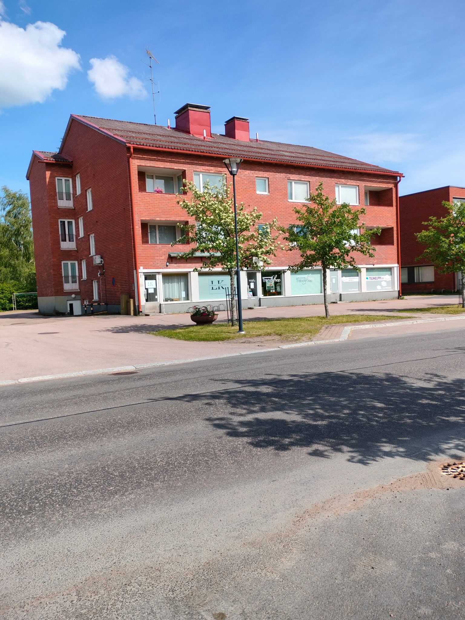 Kuva toimitilasta