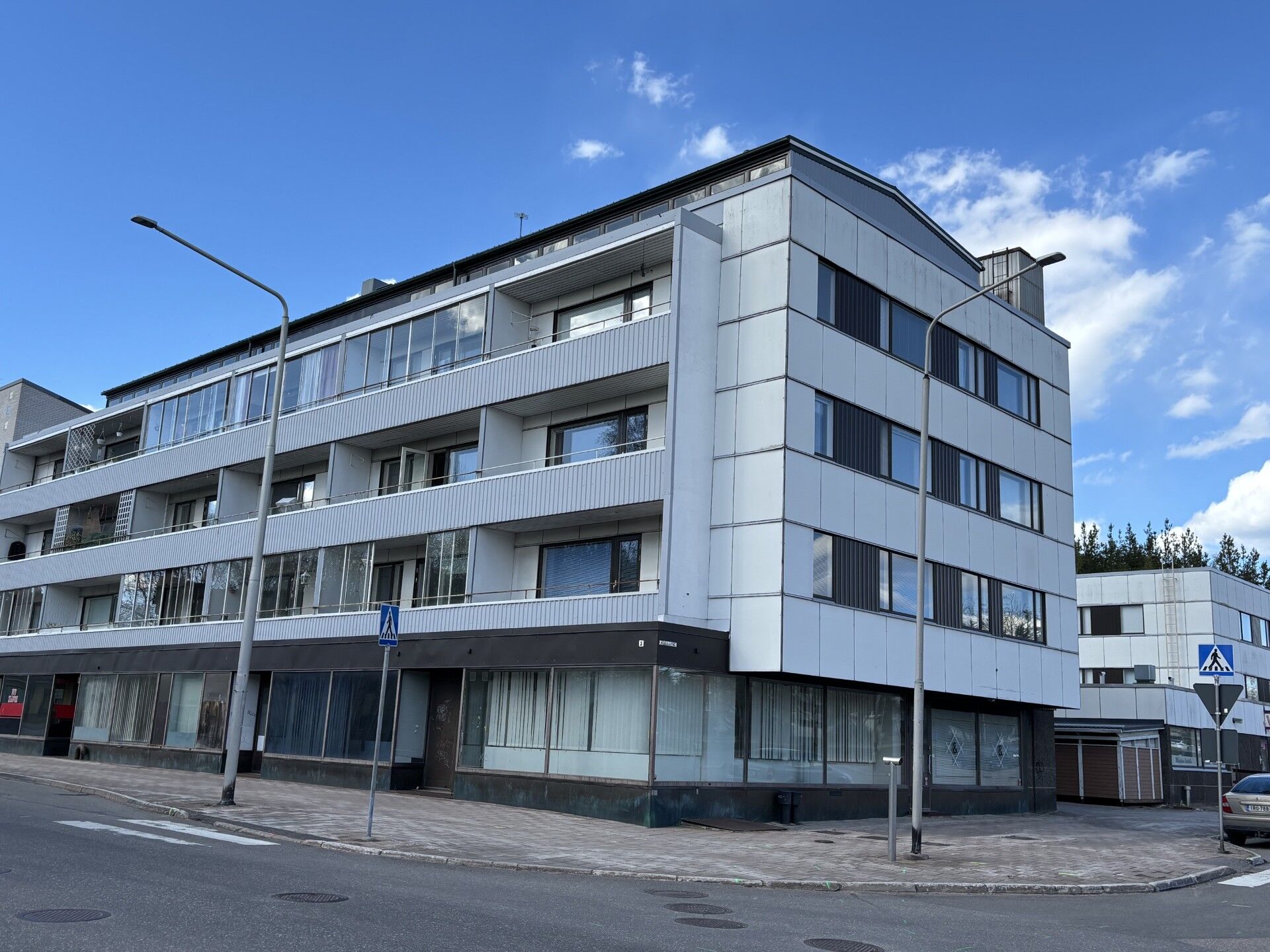 Kuva toimitilasta