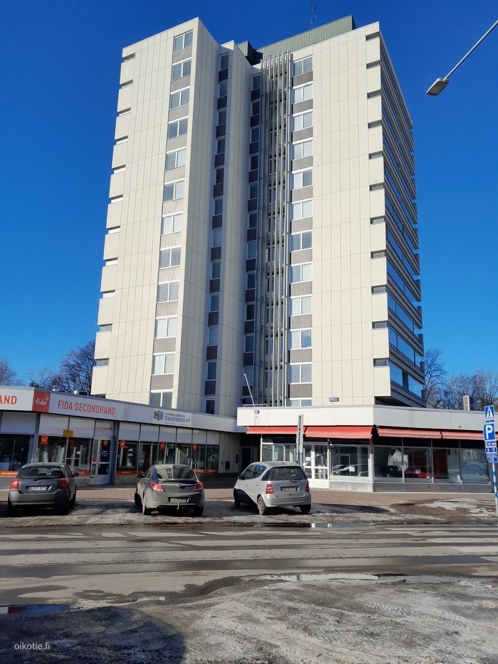 Kuva toimitilasta